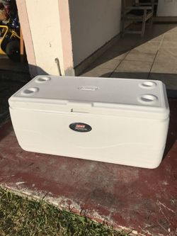 Coleman xtreme marine