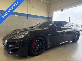 2014 Porsche Panamera