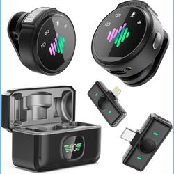 Mini Microphone for iPhone