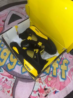 Jordan Thunder 4s