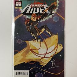 Marvel Cosmic Ghost Rider Vol. 1 #3 Variant