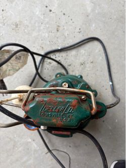 Never Used Zoeller Submersible Pump