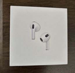AirPods 3 – *Brand New Sealed*
