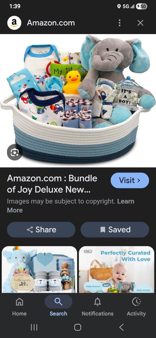 ISO Of Baby Boy EVERYTHING 