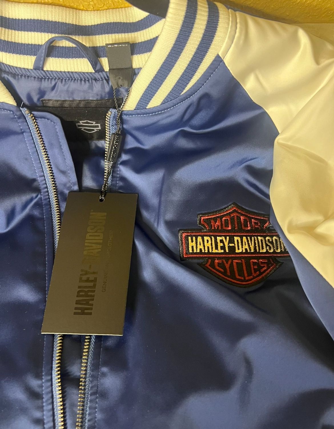 Harley Davidson Jacket