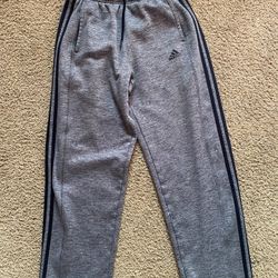 Adidas Grey ClimaWarm Sweatpants M