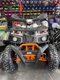 Teens ATV 200CC Big Tires $100 Layaway 9 months pay-off