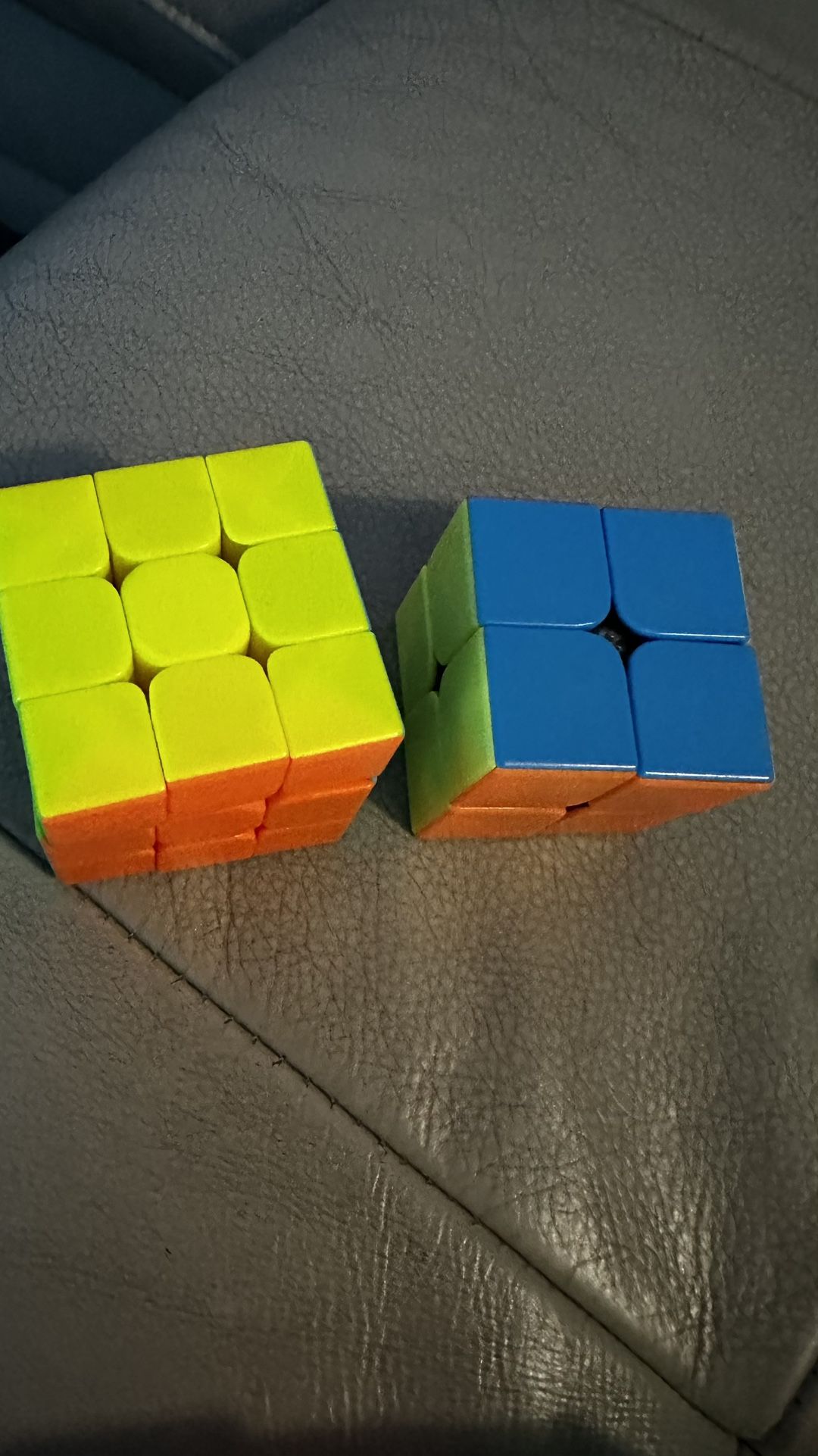 Alot Of Rubix/ Qiyi Cudes