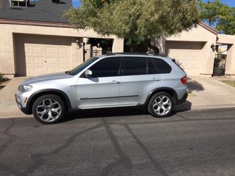 2008 BMW X5 4.8 XDRIVE SPORT (LOW MILES)
