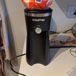 Iced/Hot Coffee Maker 