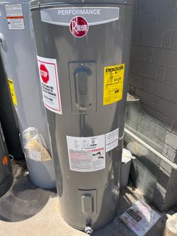 Electric water heater 50 g