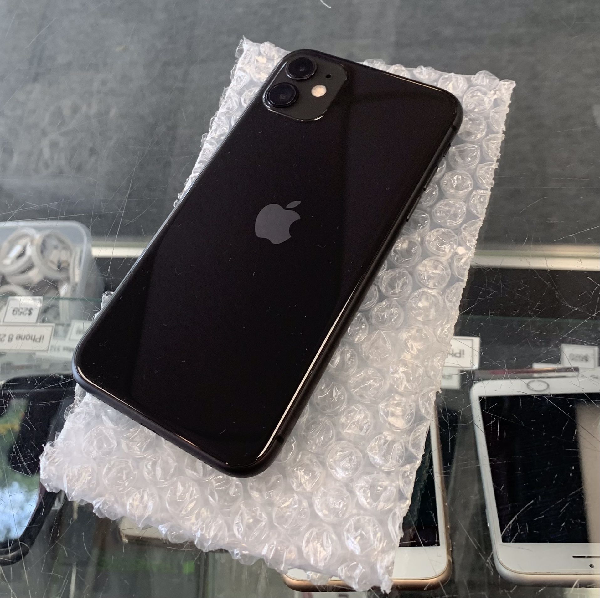 iPhone 11 64GB AT&T And Cricket Open Box