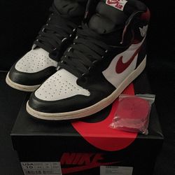 Air Jordan Retro 1 High ‘Gym Red’