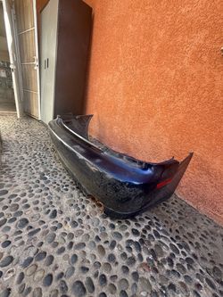 2005 Lexus IS 300 Rear Bumper