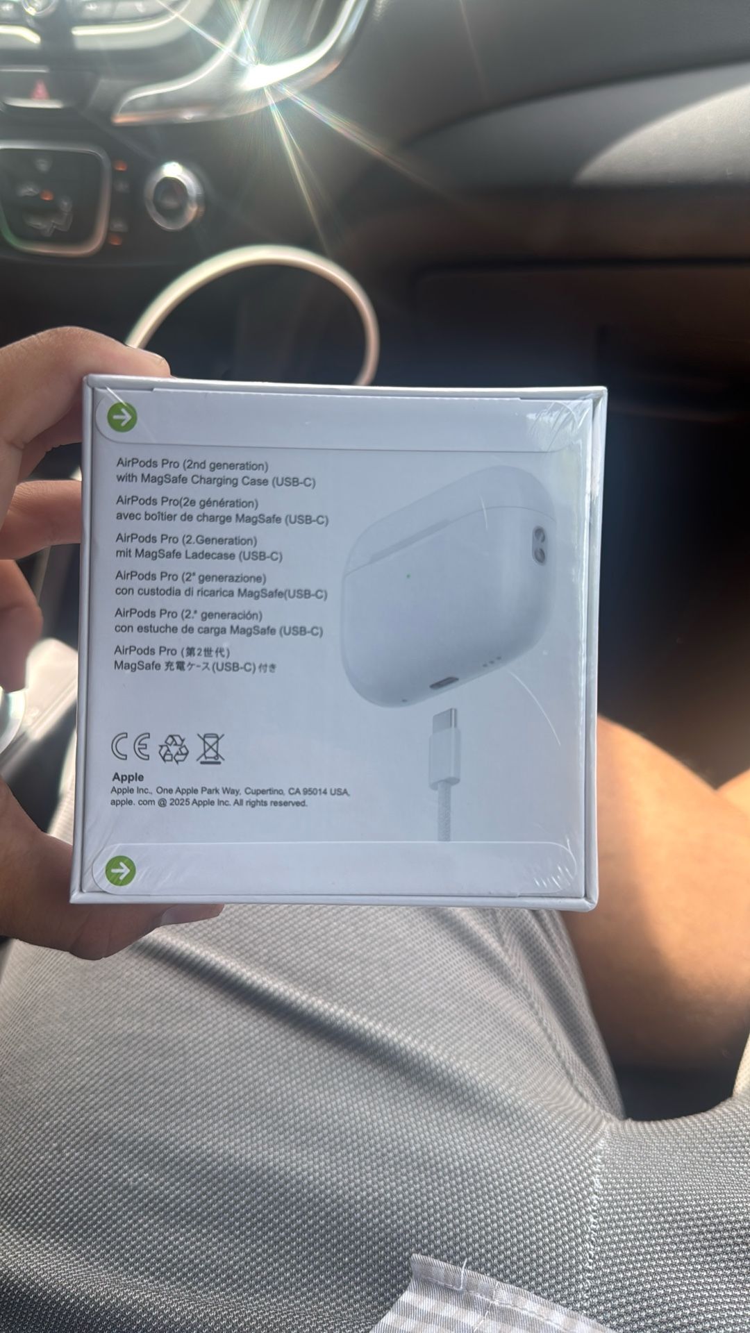 AirPods Pro 2nd Generation UBC-C