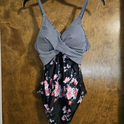 Brand New Maternity Swimsuit Size S