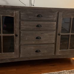 Tv Stand Console 
