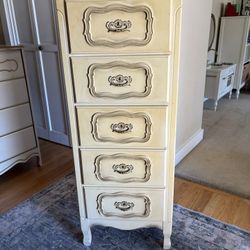 French Provincial Lingerie Chest