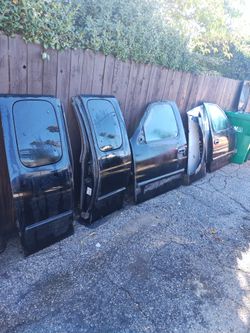 Doors F-150 99