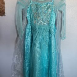 Frozen Elsa Costume 
