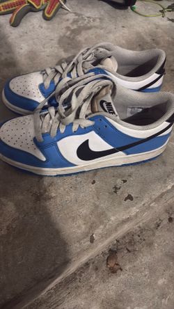 Nike dunk low