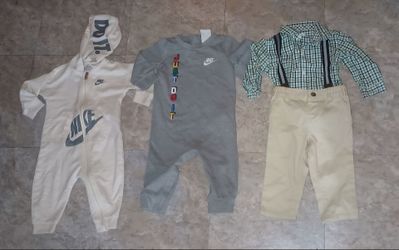 Baby boy bundle 💙 3-6 months