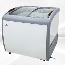NSF 39 ins ice cream freezer XS-260YXL