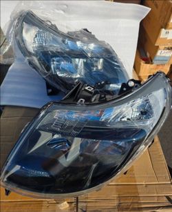 14-22 Ram Promaster 1500/2500/3500 Headlights Luces Micas Calaveras Faros

Faroles Focos