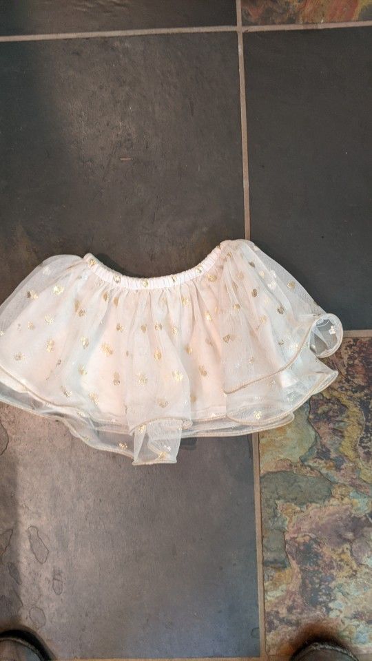 Cute Tutu Style Skirt