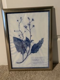 Art: 14” X 20” framed