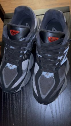 New Balance 9060 Sneakers Black Gray