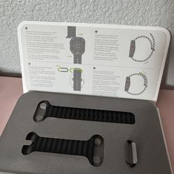 Apple - 49mm Ocean Band - Black