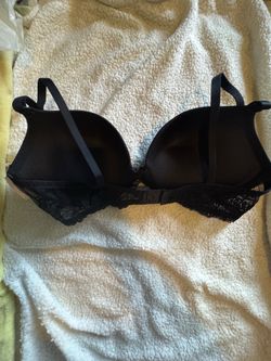 Smart and sexy black bra size 40/42 C