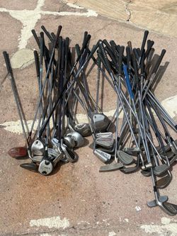 Golf Clubs
