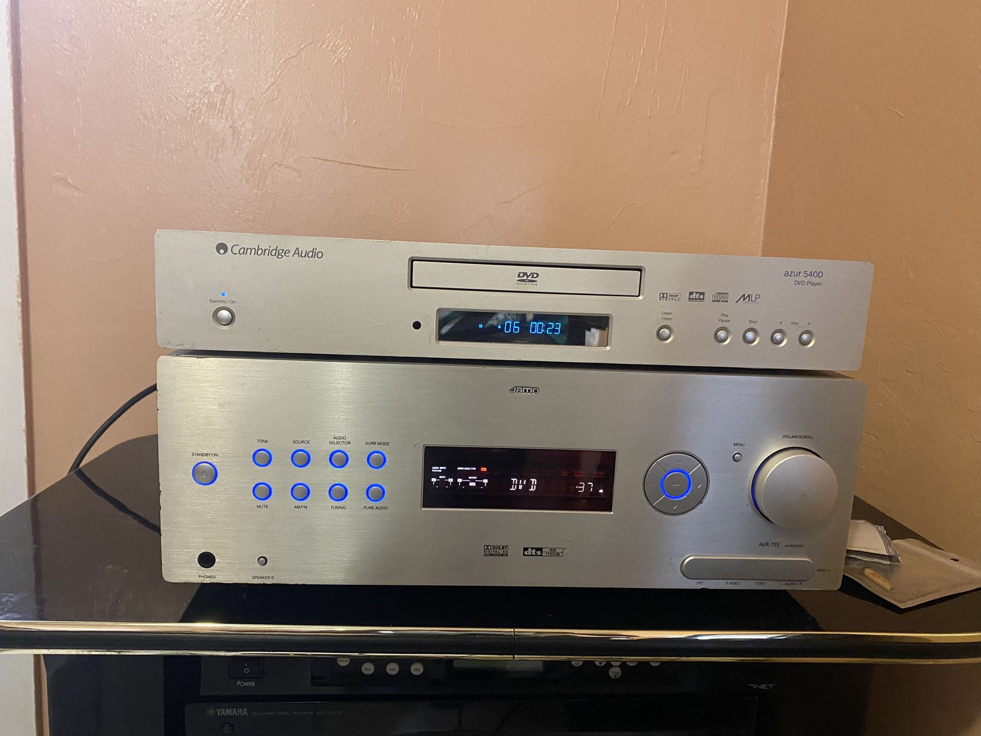 Jamo AVR 793 