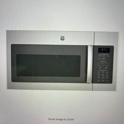 GE Over The Range Microwave 