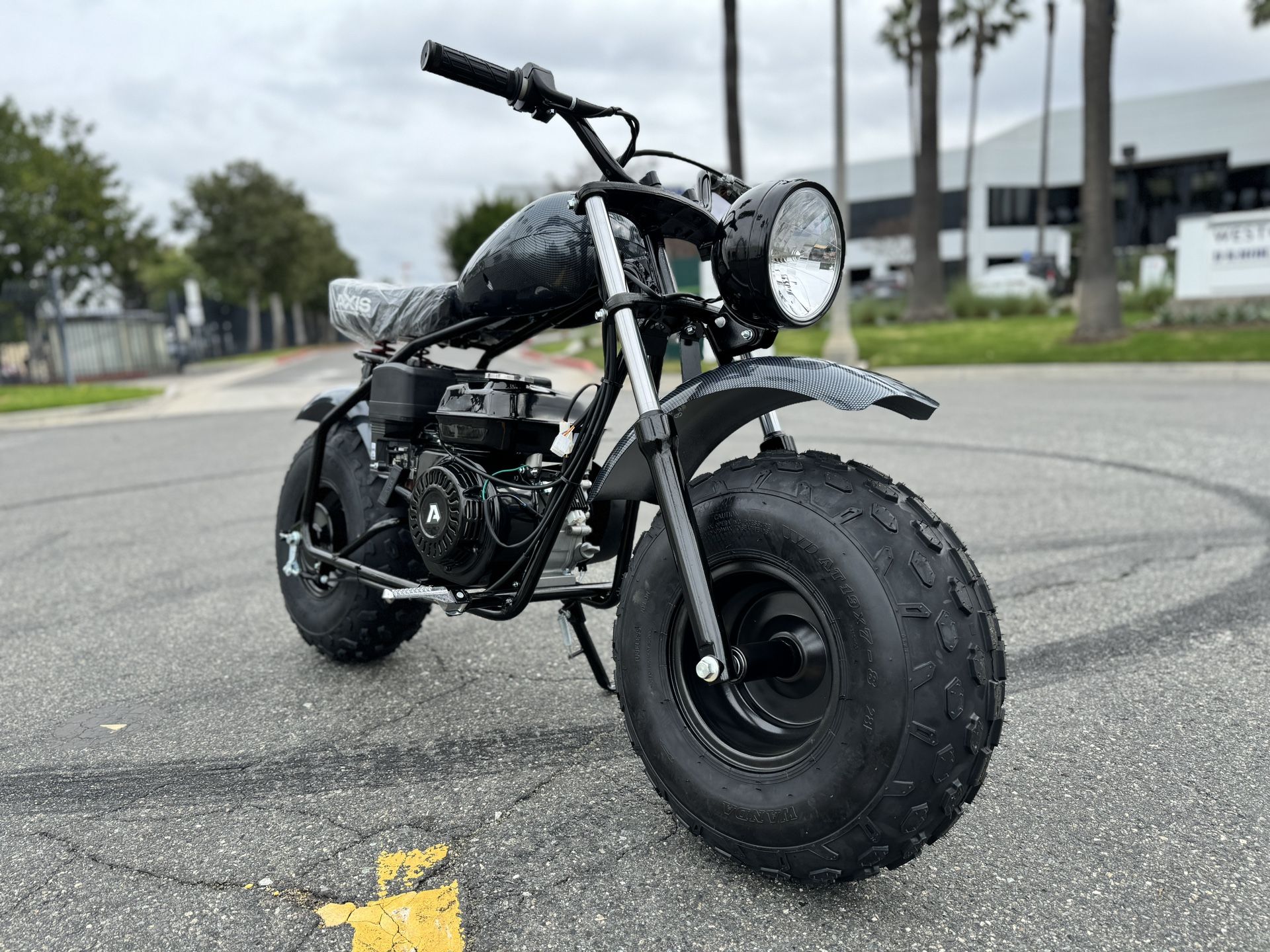 Axis M200 Mini Bike