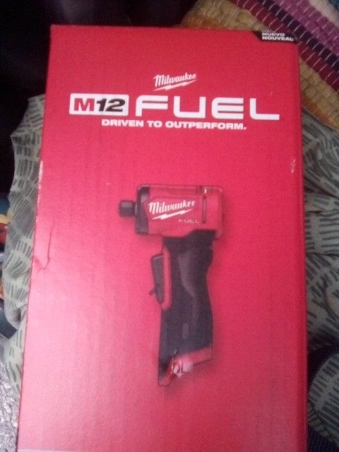 Milwaukee Right Angle Die Grinder 