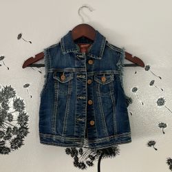 Jean Vest 