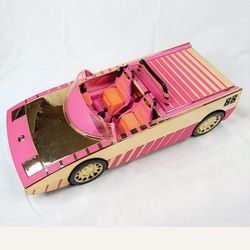 Barbie Car 