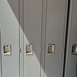 Lockers