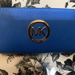 Blue Wallet 