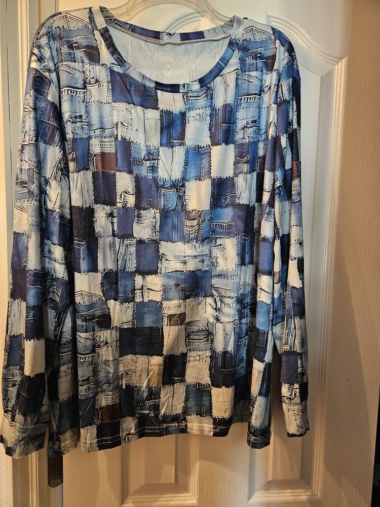 Womens New Casual Top