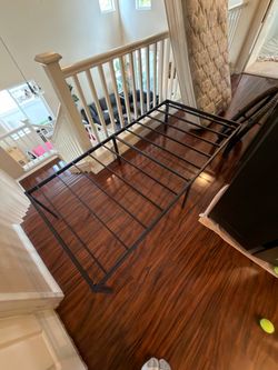 Twin Mattress Bed Frame