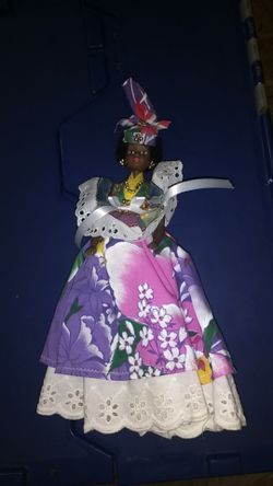 Barbie doll