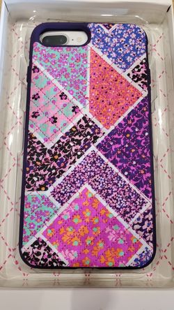 iPhone 7+ 8+ Vera Bradley Protective Cover