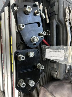 LS Motor Mounts