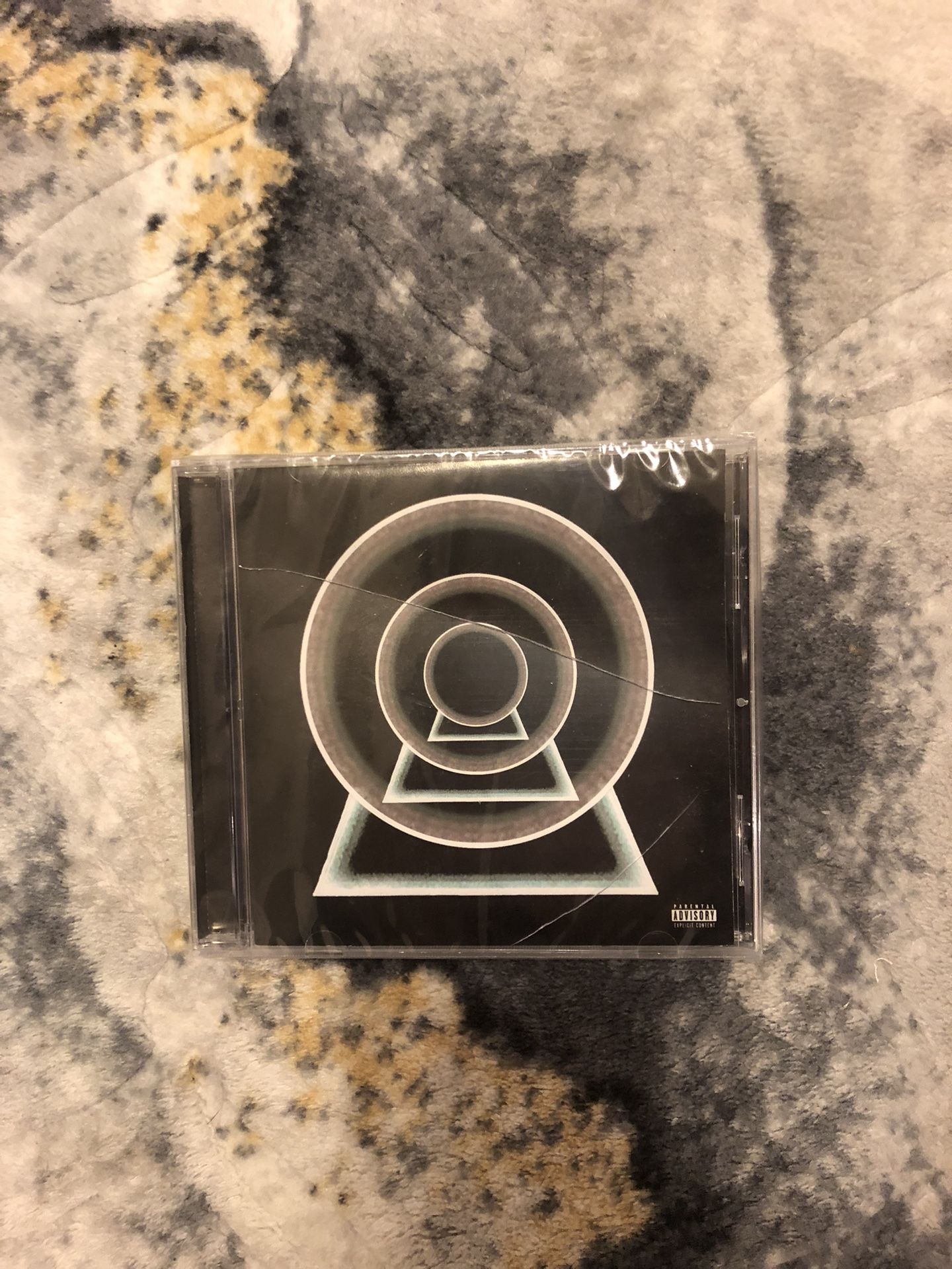 Shake The Snow Globe New CD