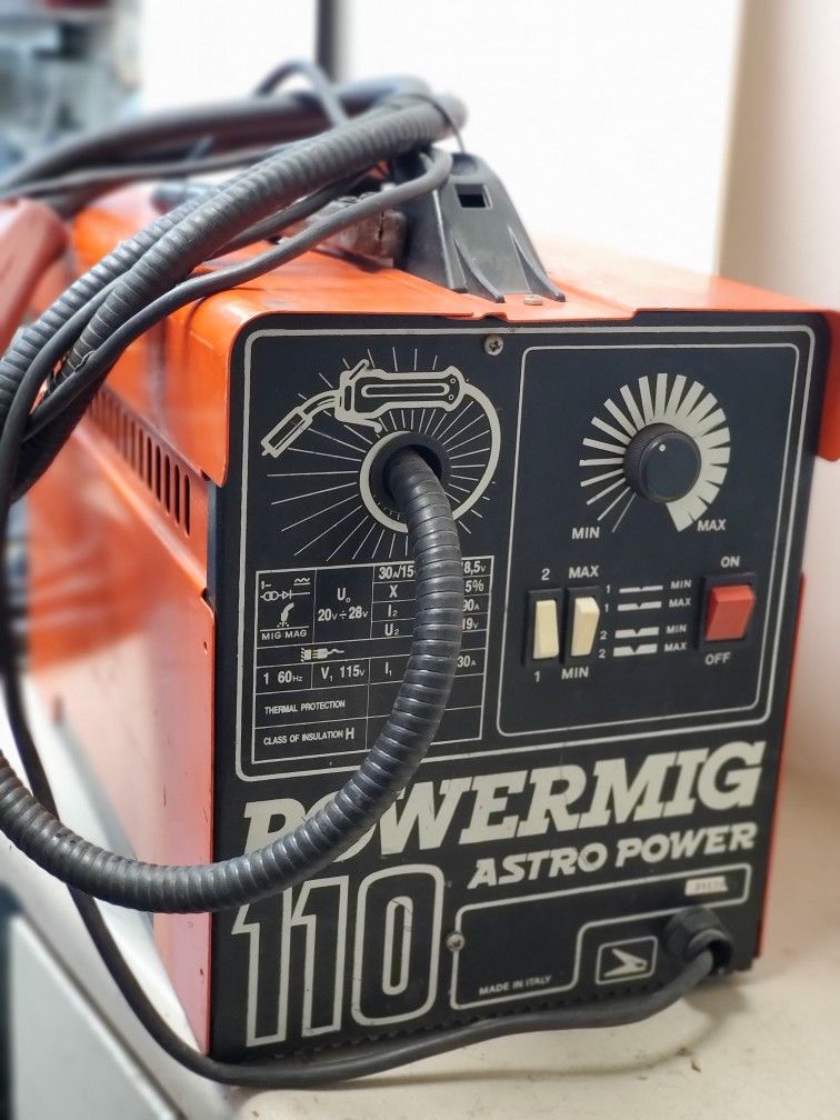 POWERMIG 11O ASTRO WELDER