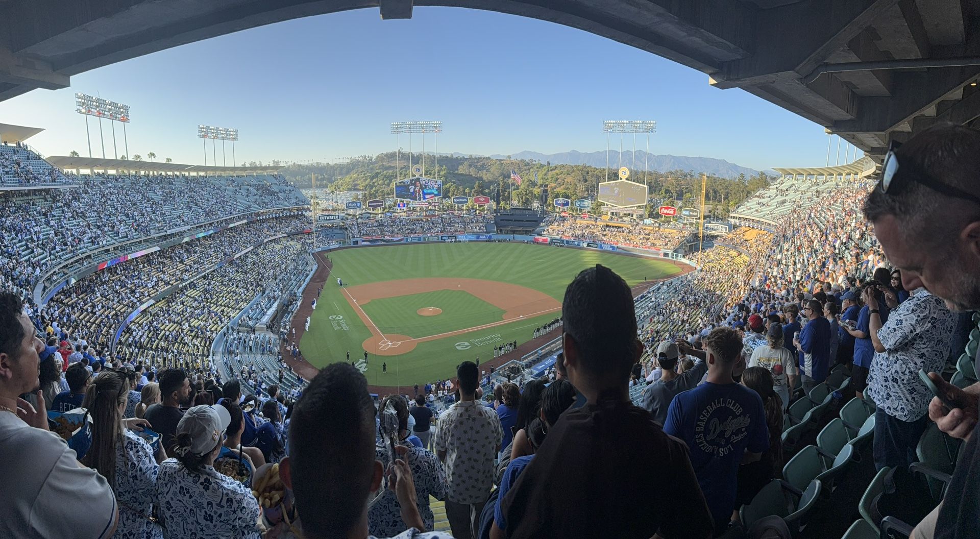  4 Dodgers Vs Astros 7/6 1:10pm